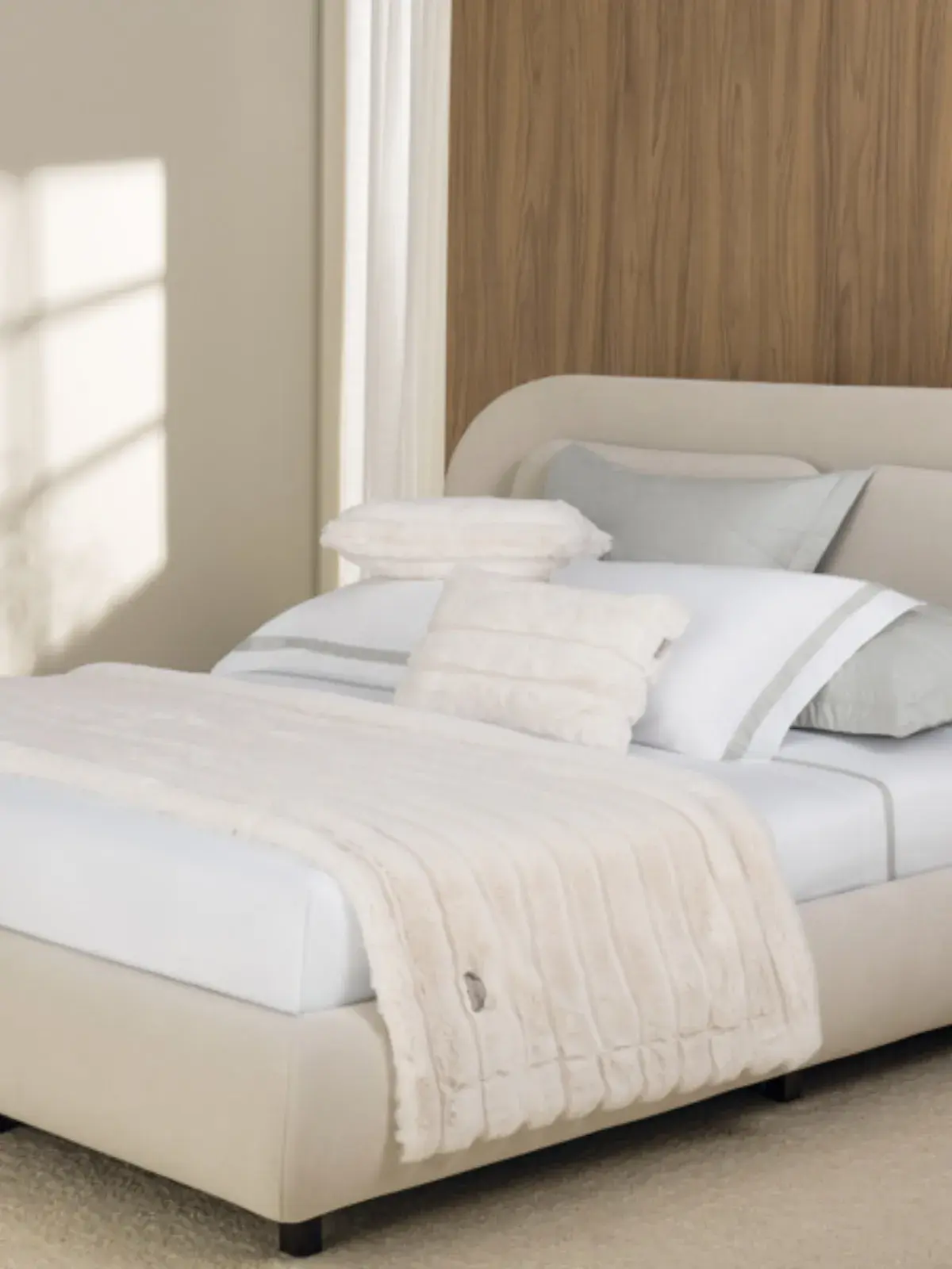 Almofada Trussardi Horatia Branco