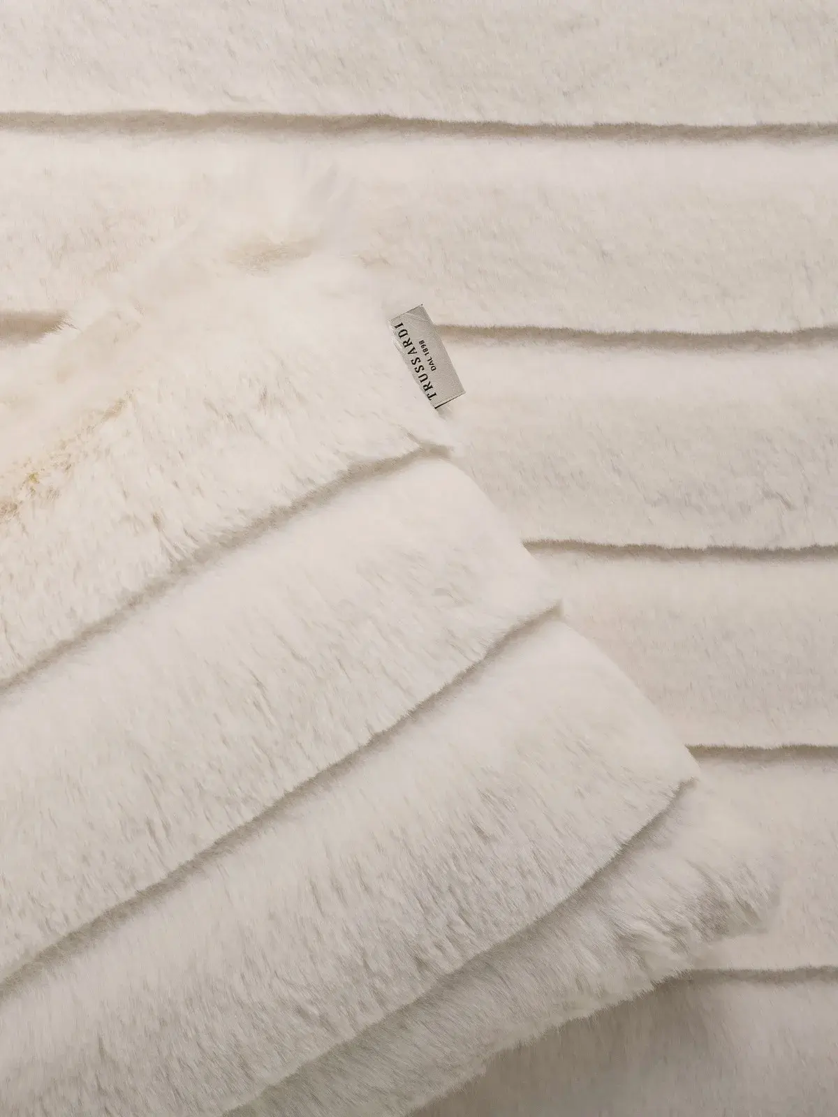 Almofada Trussardi Horatia Branco
