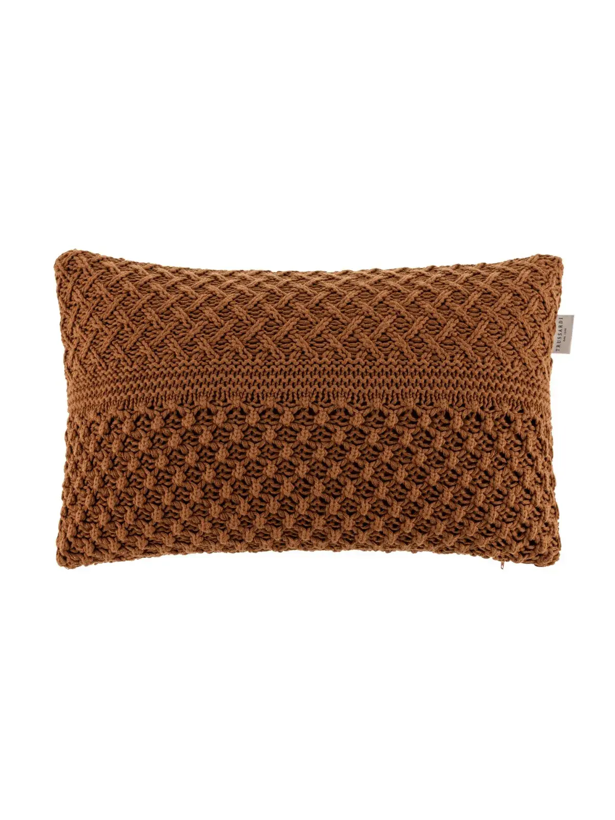 Almofada Tricot Trussardi Borgo 30 x 50 cm