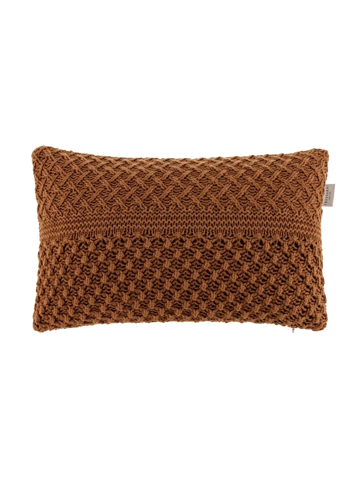 Almofada Tricot Trussardi Borgo 40 x 40 cm