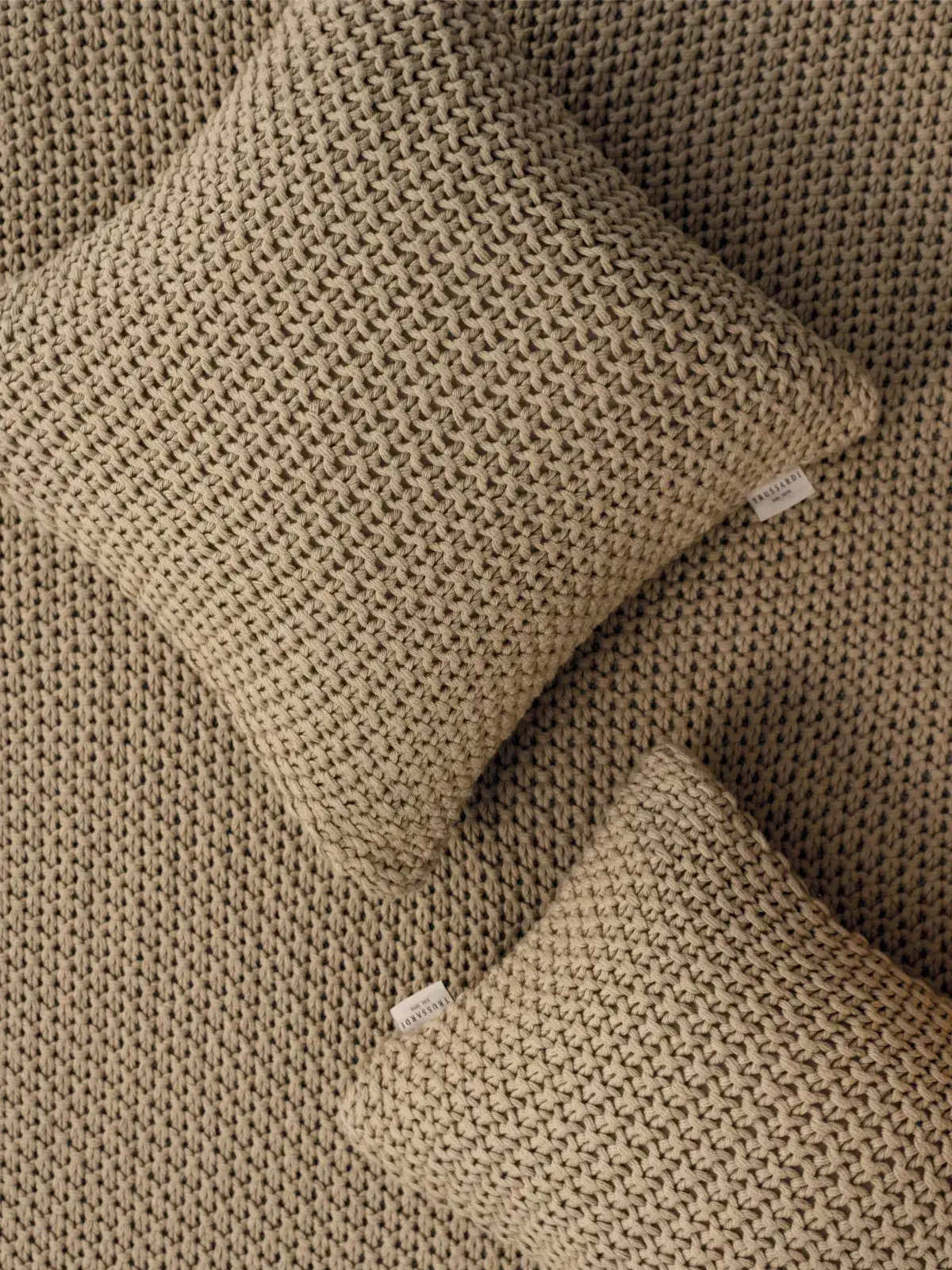 Peseira Trussardi Tricot Arturo 80 x 240 cm
