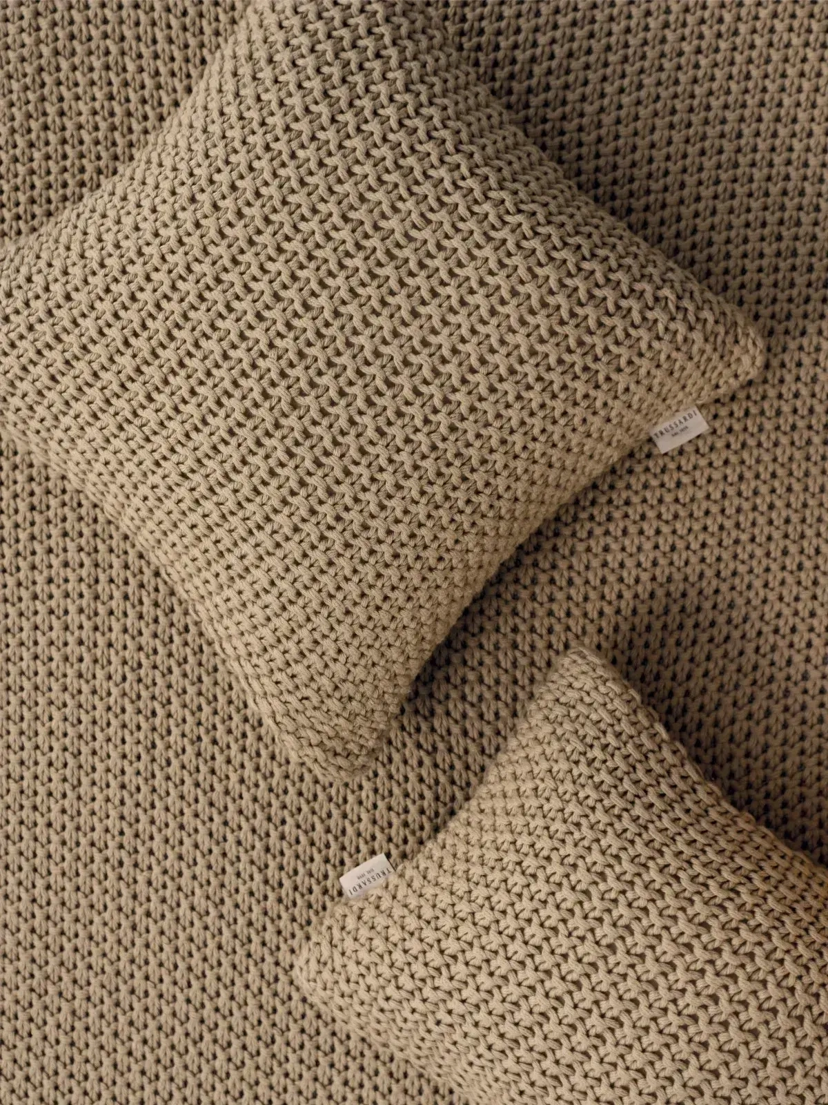 Peseira Trussardi Tricot Arturo 80 x 240 cm