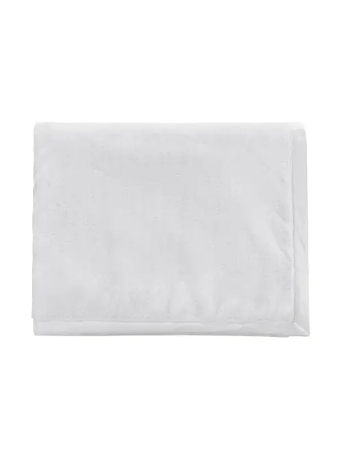 Cobertor Domani Trussardi Baby 100% Poliester Branco