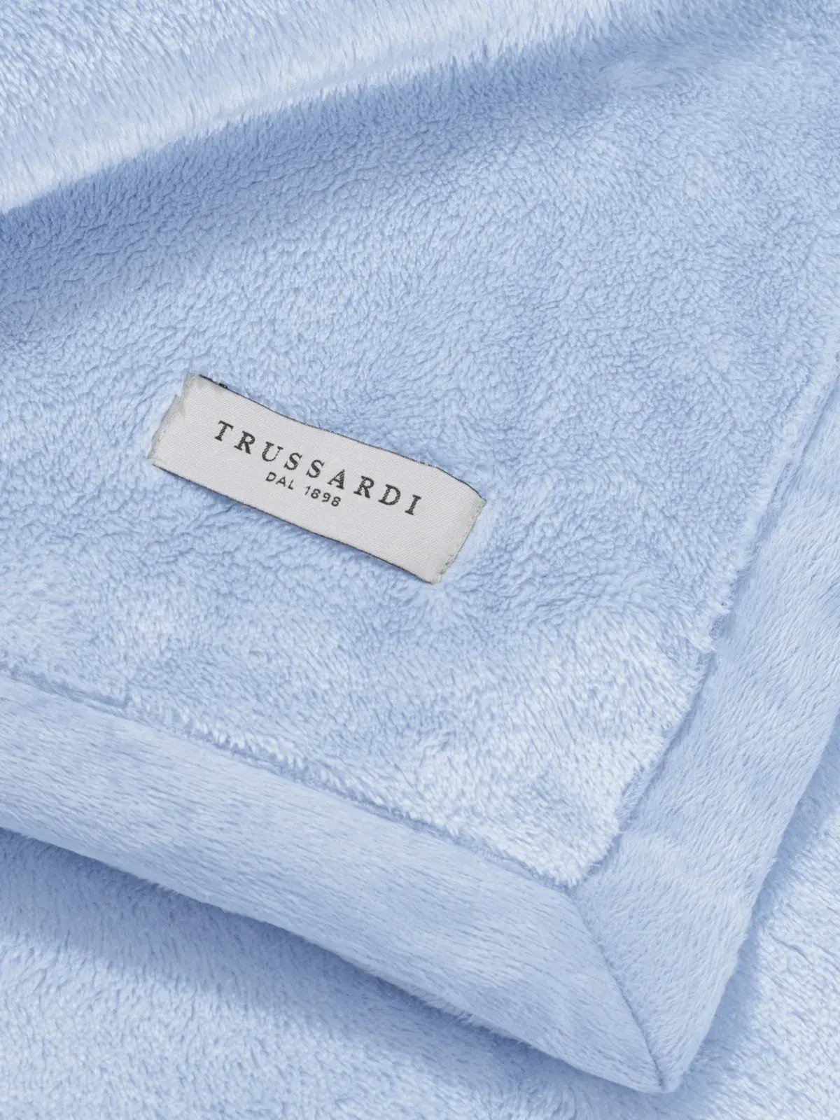 Cobertor Domani Trussardi Baby 100% Poliester Stelatto