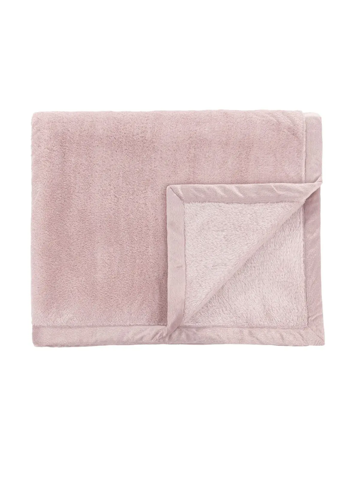 Cobertor Domani Trussardi Baby 100% Poliester Rosette