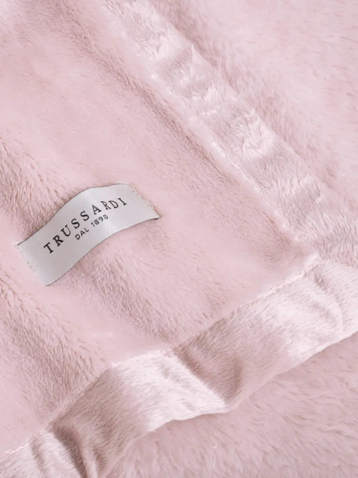 Cobertor Domani Trussardi Baby 100% Poliester Rosette