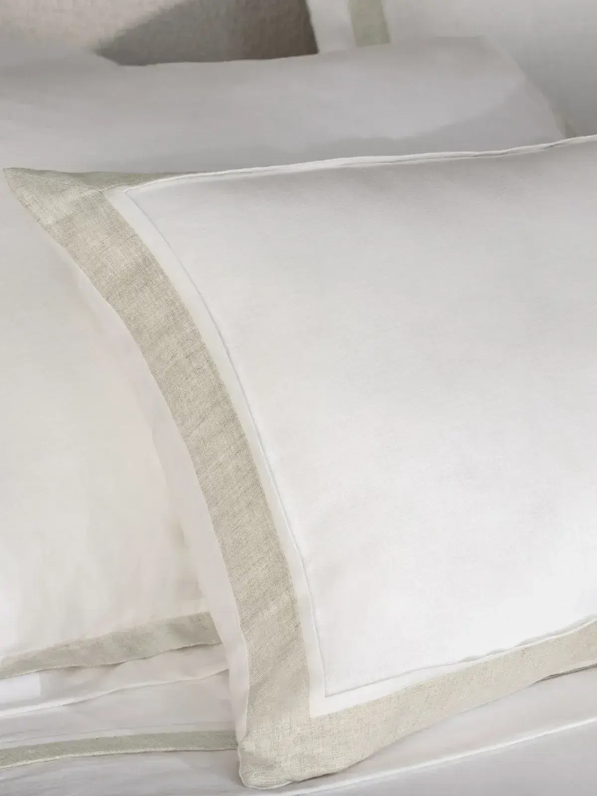 Almofada Trussardi Linho Parione 40 x 60 cm