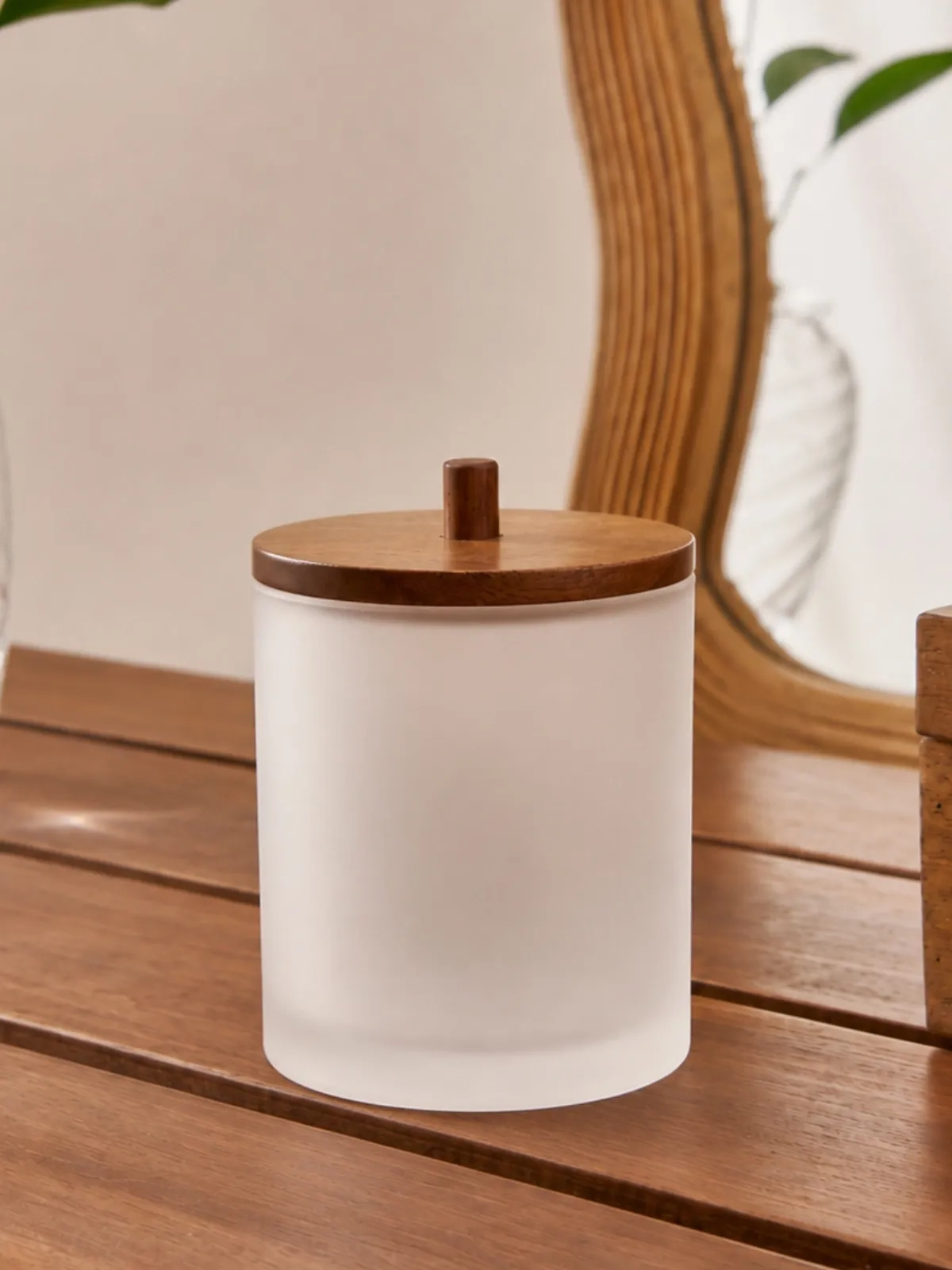 Kit em vidro para Banheiro e Lavabo 3 Peças 