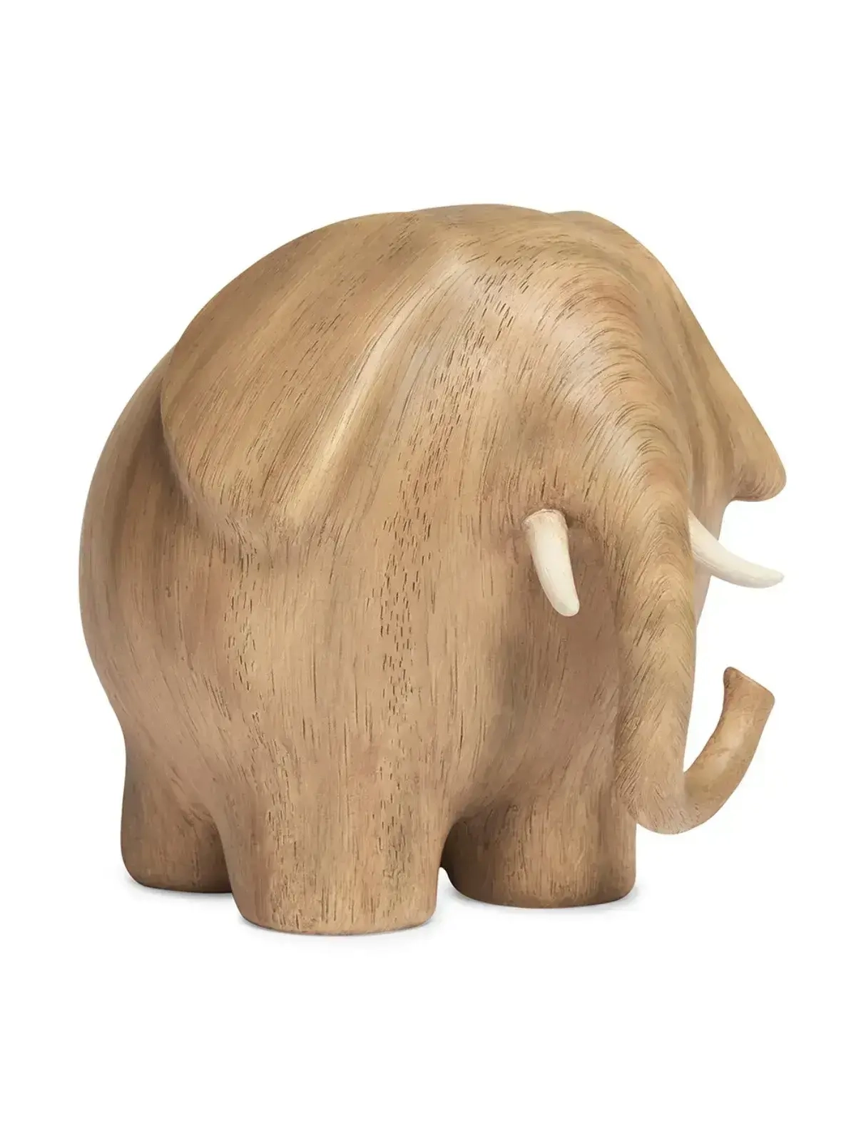 Escultura Decorativa Elefante em Polirresina Grande