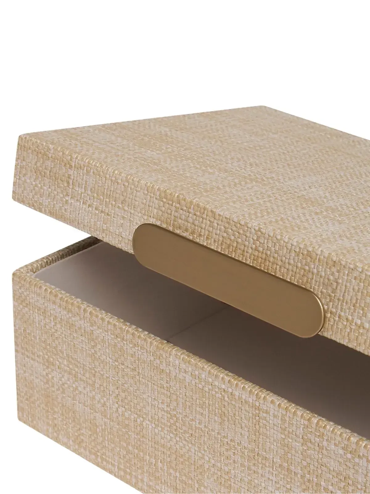 Caixas Organizadoras em MDF com Revestimento em PU Texturizado G