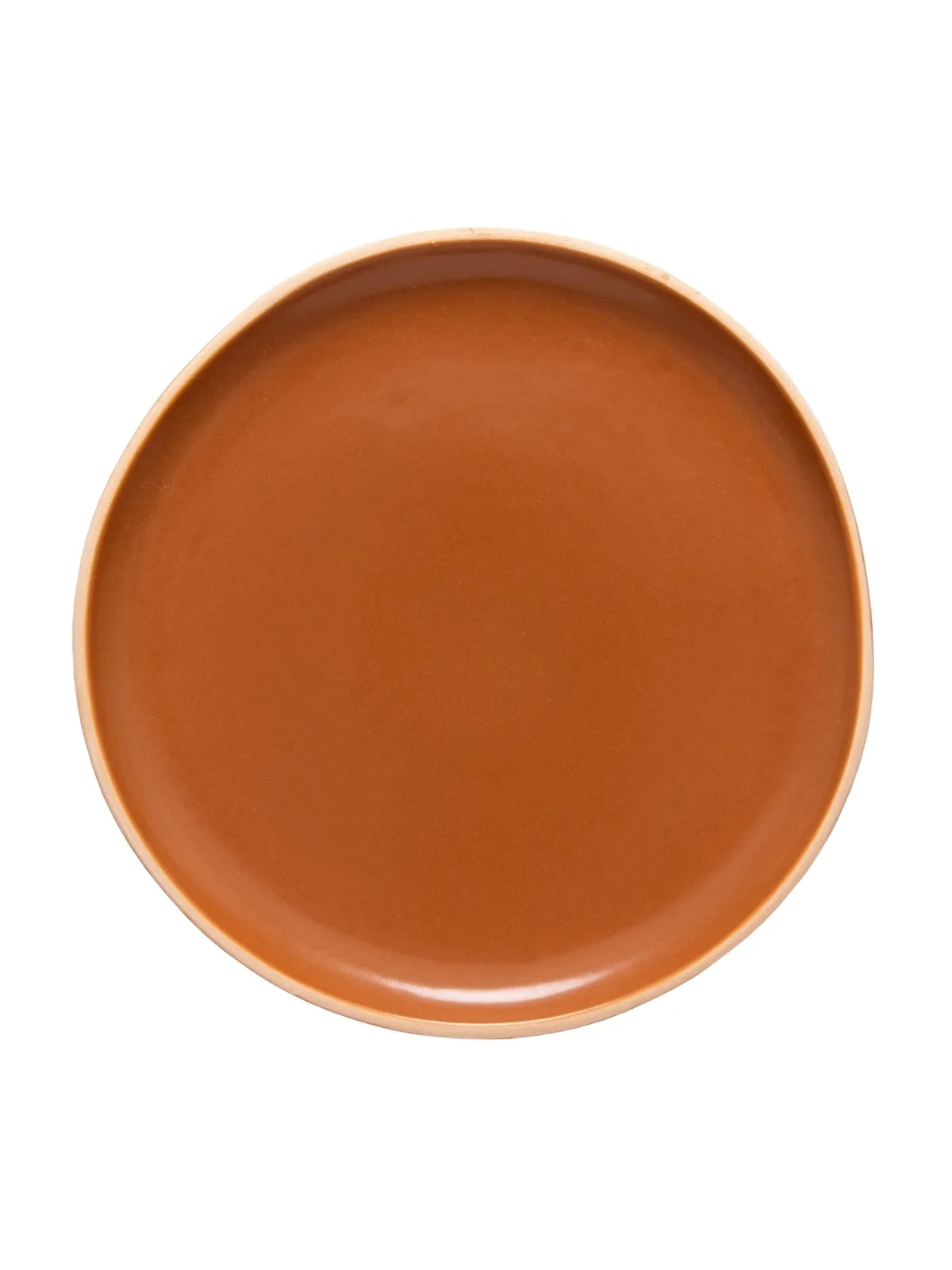 Prato Raso Vivant Terracota