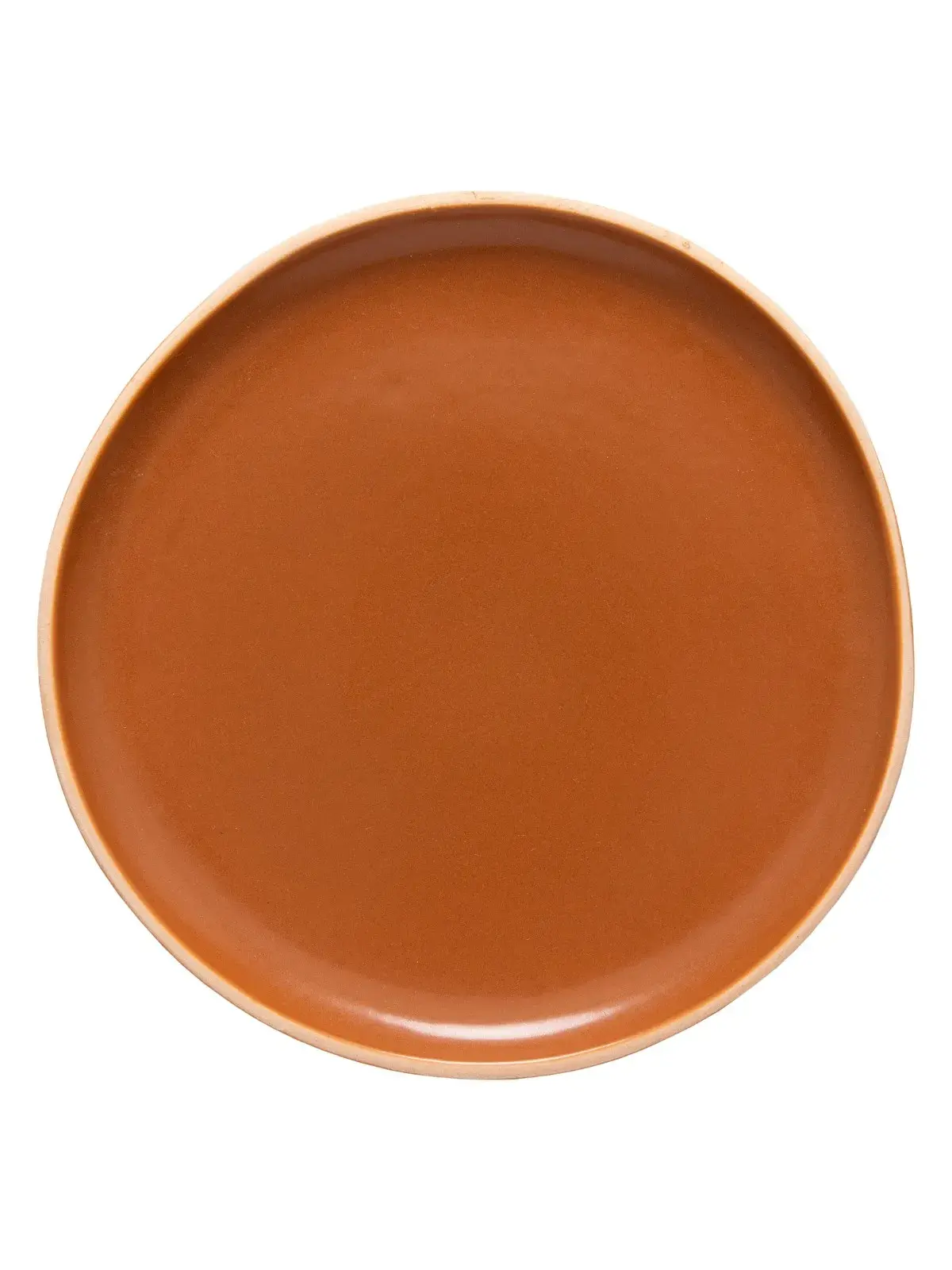 Prato Raso Vivant Terracota