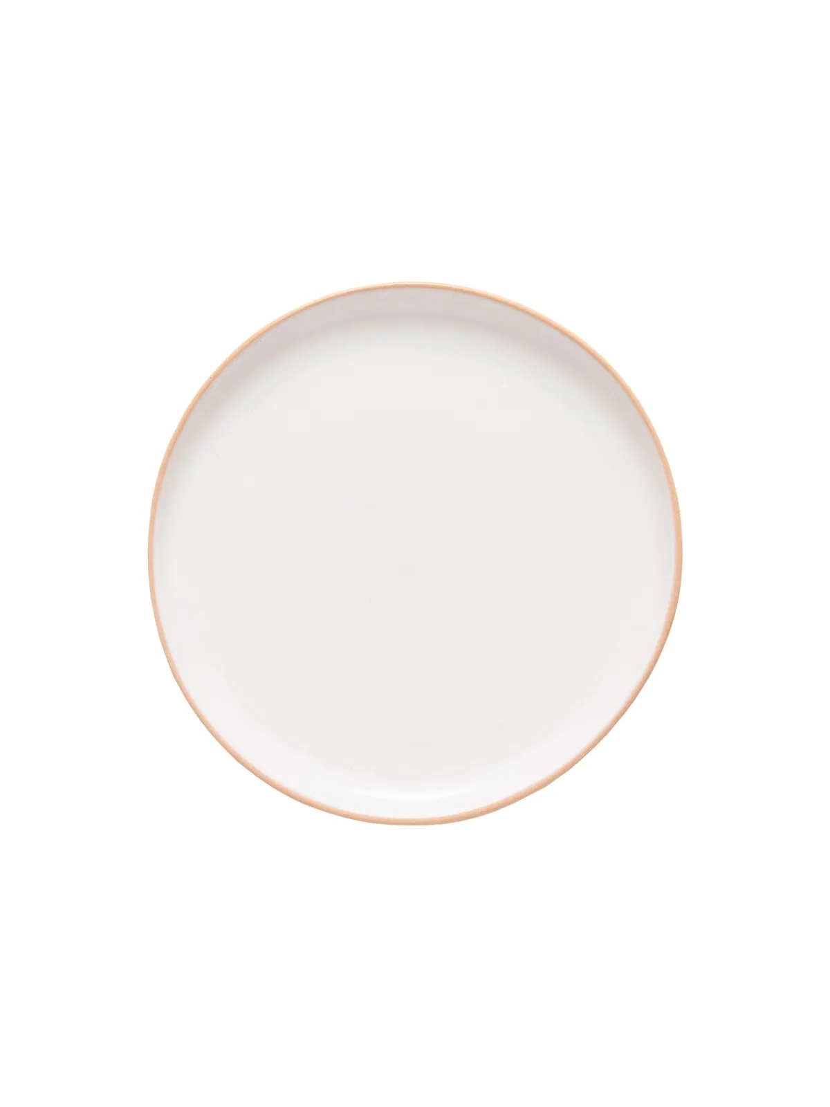 Prato de Sobremesa Vivant Off-White