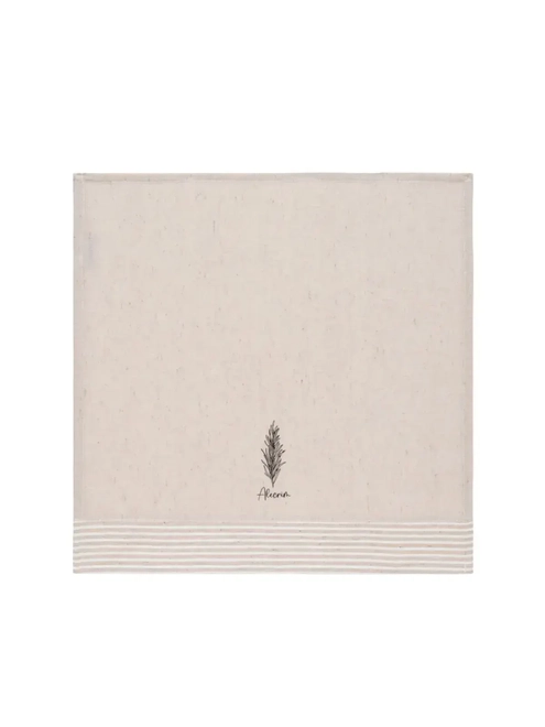 Guardanapo 4 Peças Temperos 44cm x 44cm