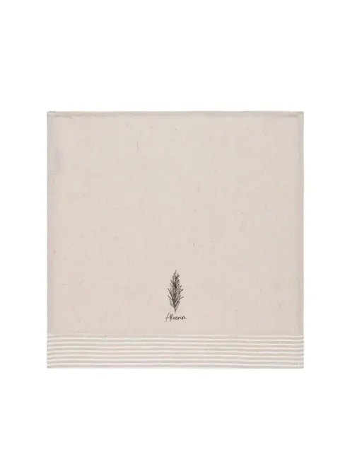 Guardanapo 4 Peças Temperos 44cm x 44cm