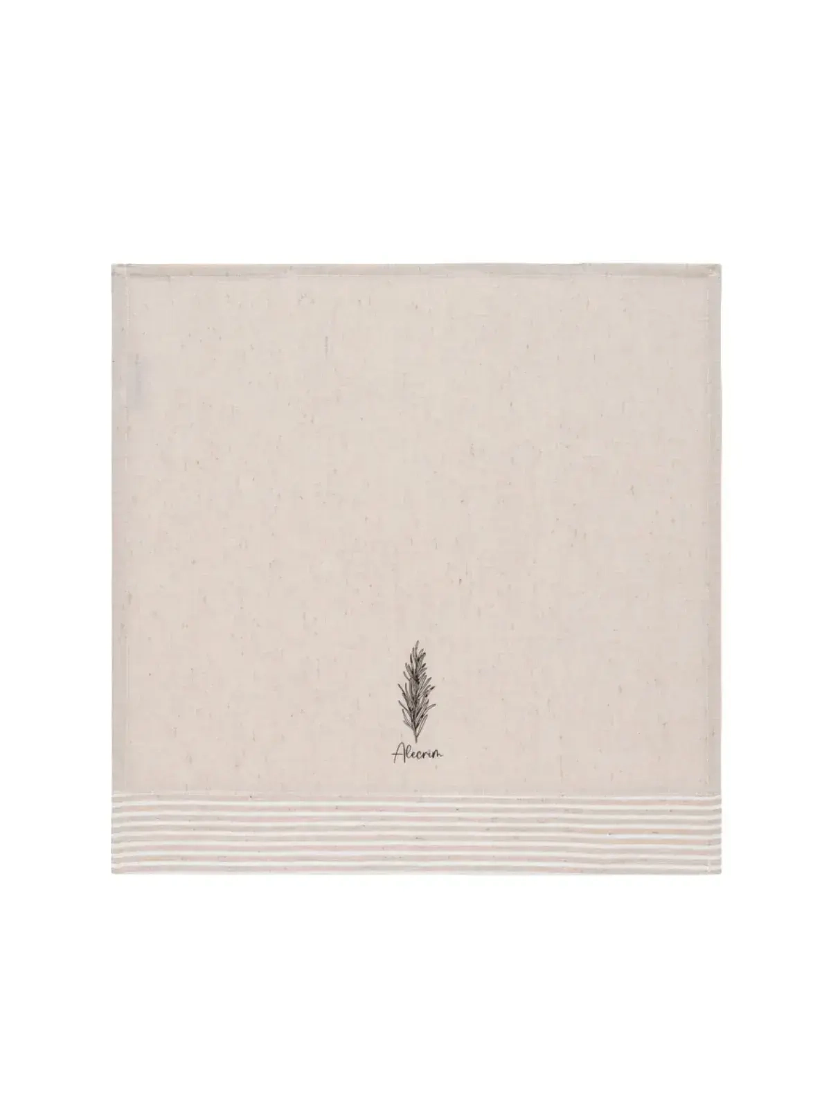Guardanapo 4 Peças Temperos 44cm x 44cm 