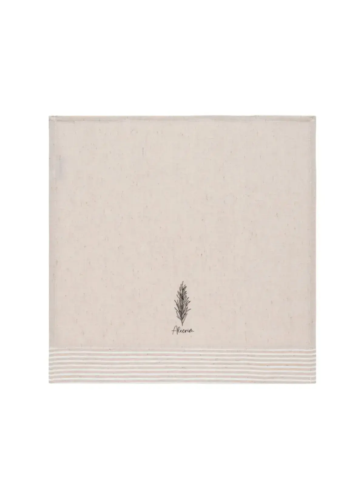 Guardanapo 4 Peças Temperos 44cm x 44cm 