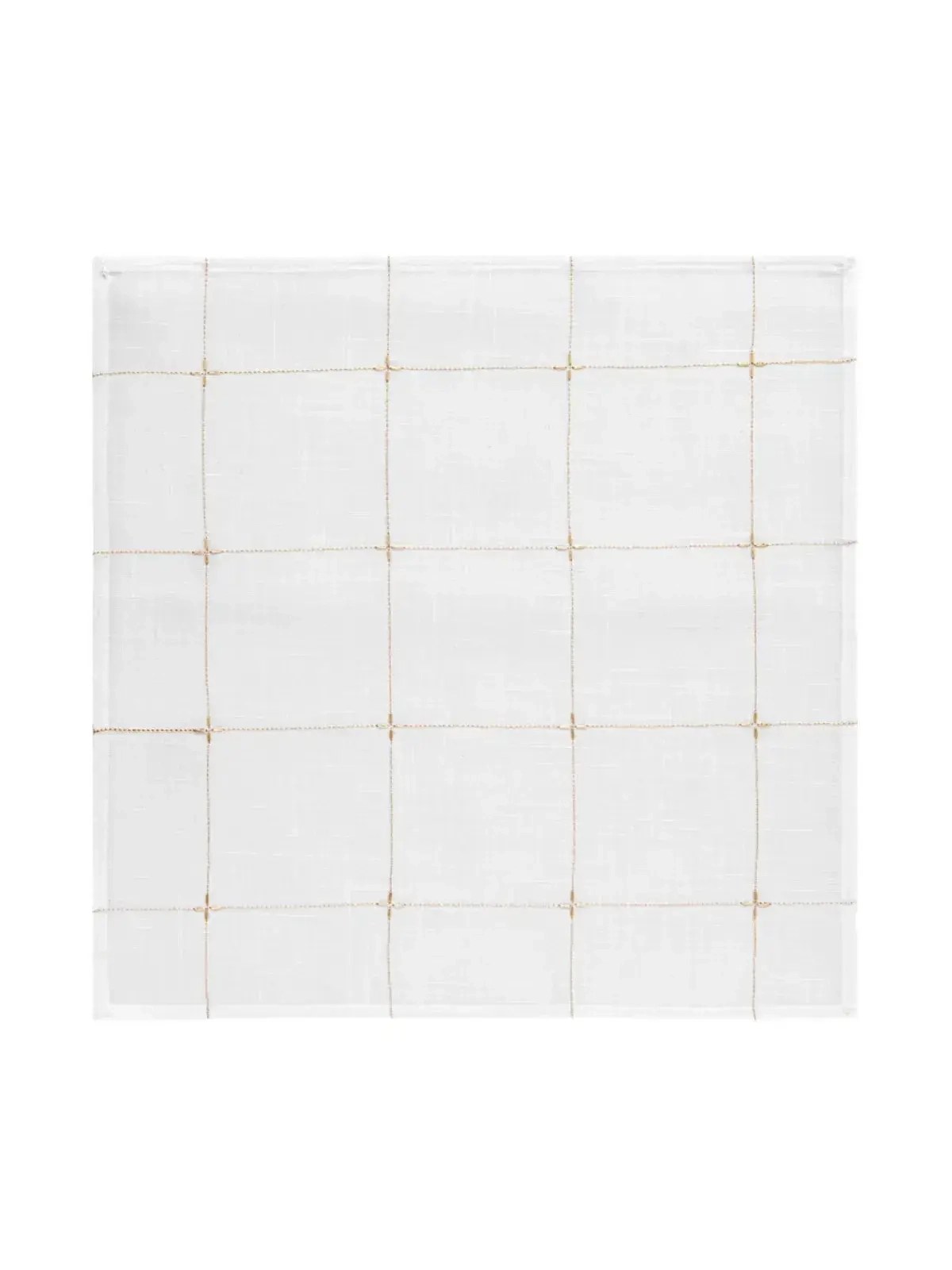 Guardanapo Unite 45cm x 45cm Sirius Branco