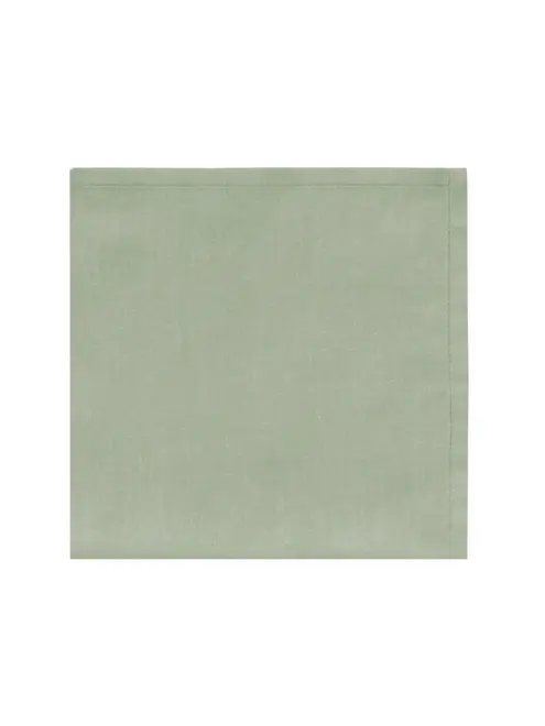 Guardanapo Home 4 Peças 45cm x 45cm Sálvia