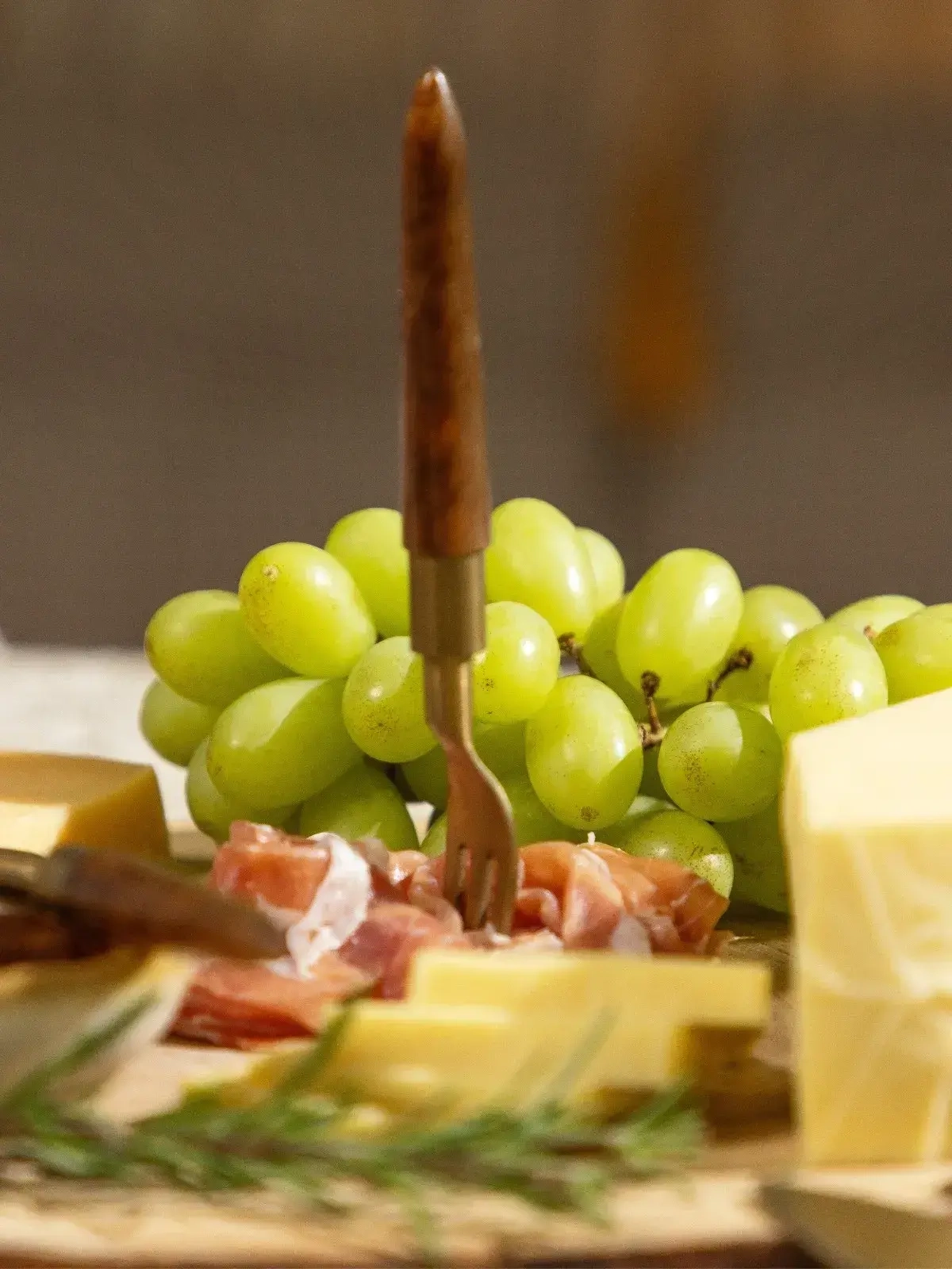 Conjunto de Talheres para Aperitivo Finger Food 4 Pecas Garbo Ilheus 
