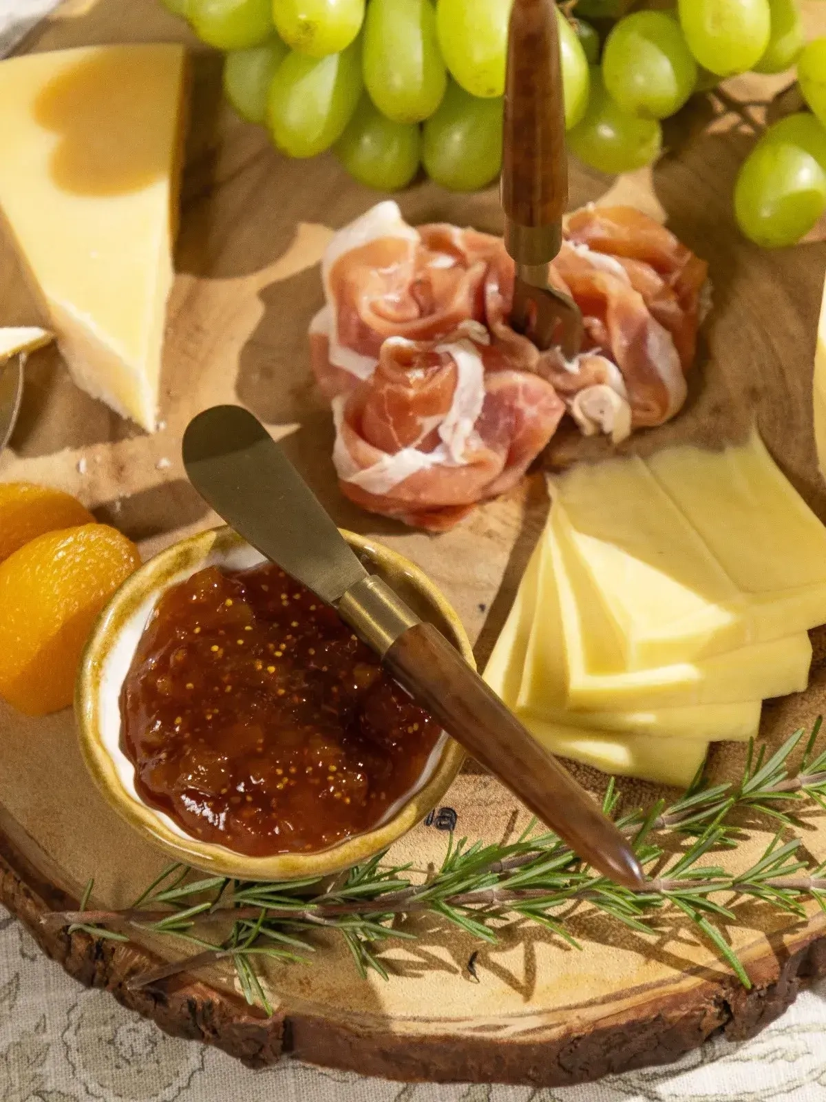 Conjunto de Talheres para Aperitivo Finger Food 4 Pecas Garbo Ilheus 