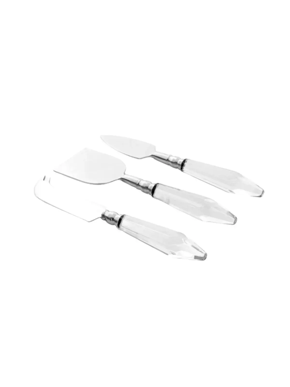 Conjunto de Talheres para Queijo 3 Pecas Garbo Ilhéus Ilhéus