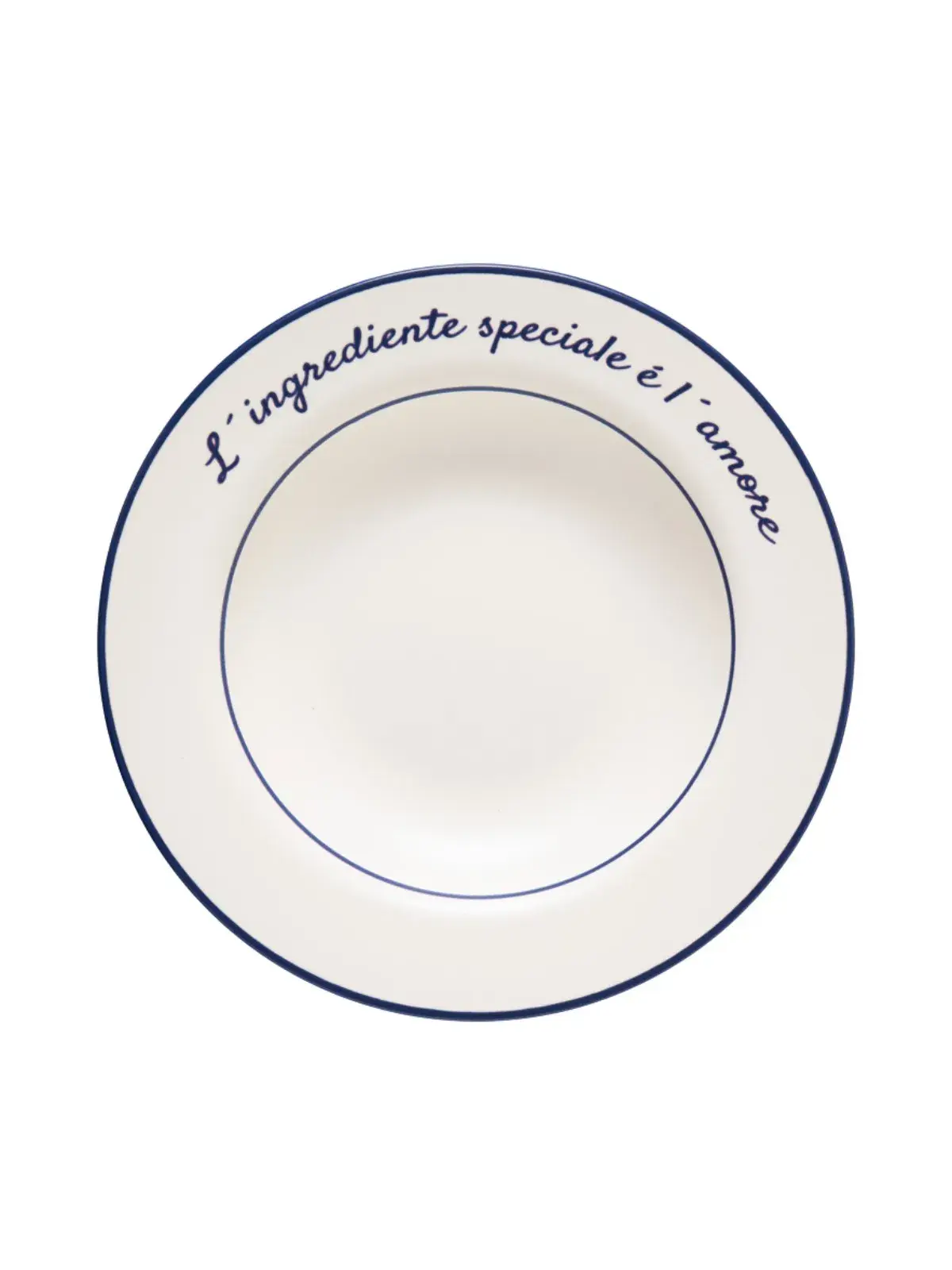 Prato Fundo Aquarelle Speciale Azul