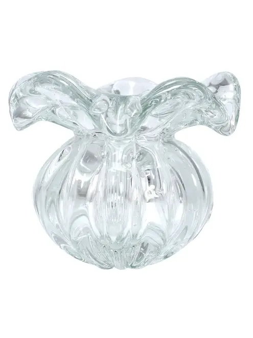 Vaso Murano Leida P Labone Cristal