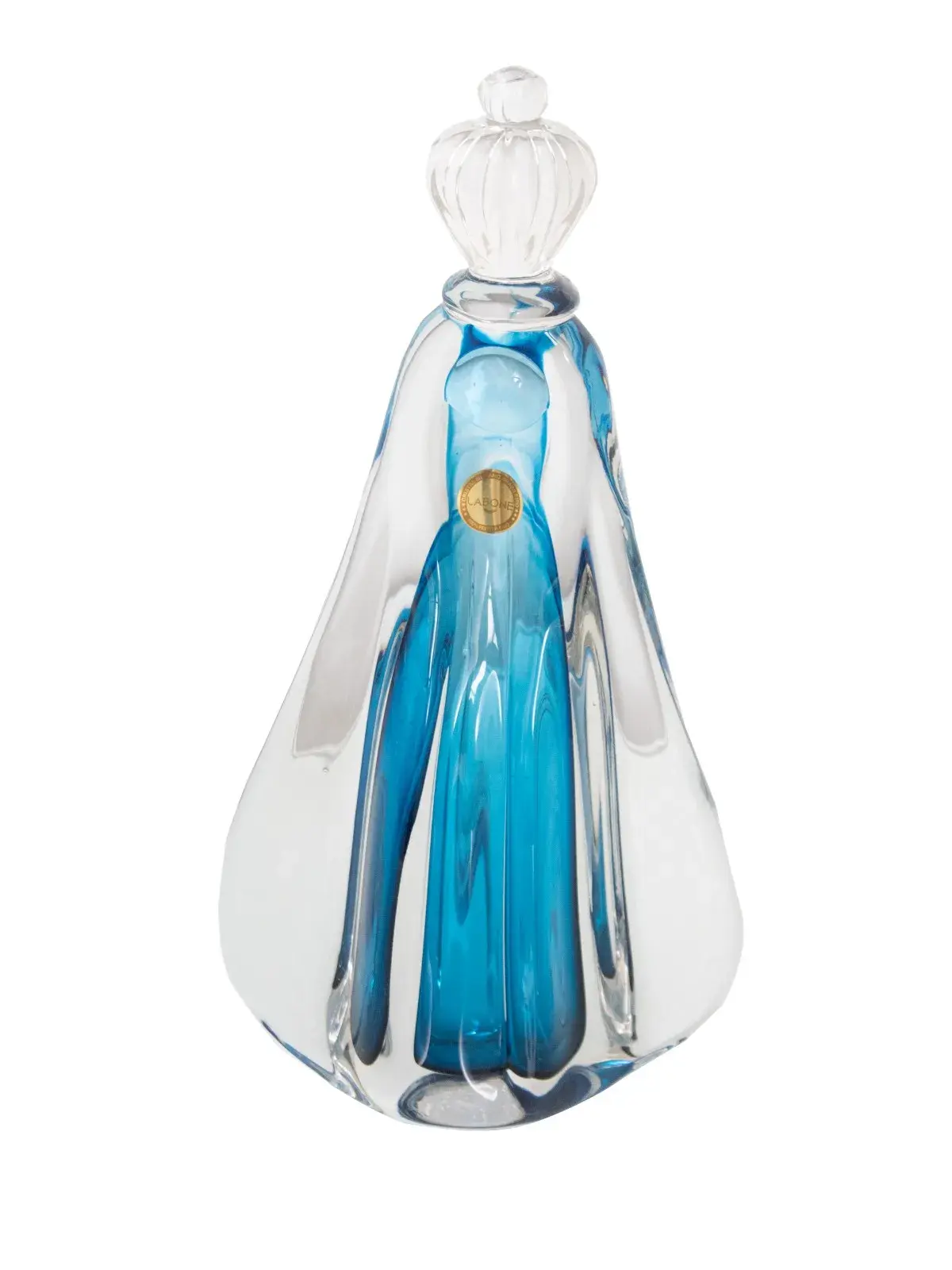 Santa Aparecida Murano PP Labone aquamarine