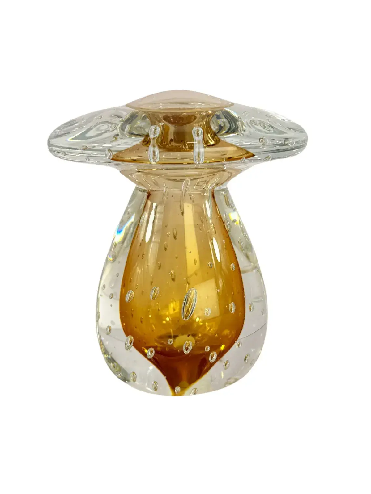 Cogumelo Murano PP Labone new ambar 