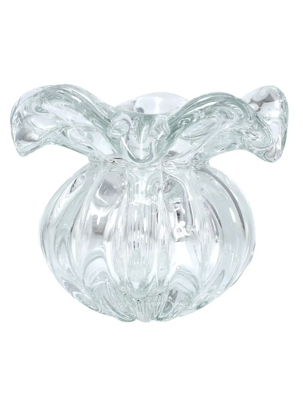 Vaso Murano Leida PP Labone cristal
