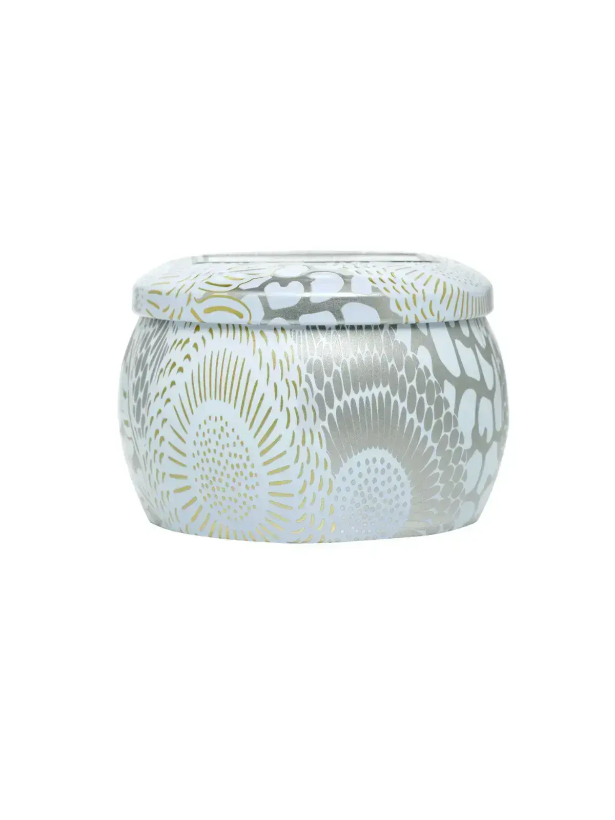 Mini Vela Lata 25H Voluspa Sparkling Cuvee 