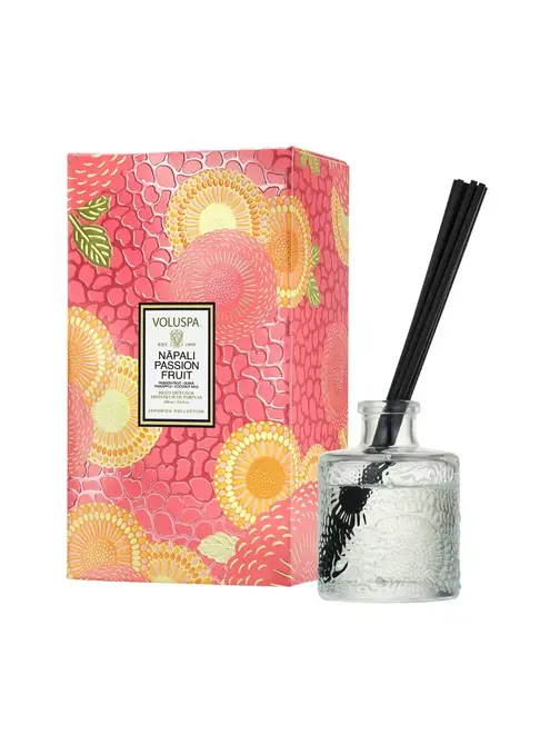 Difusor de Ambiente 100ml Voluspa Napali Passion Fruit