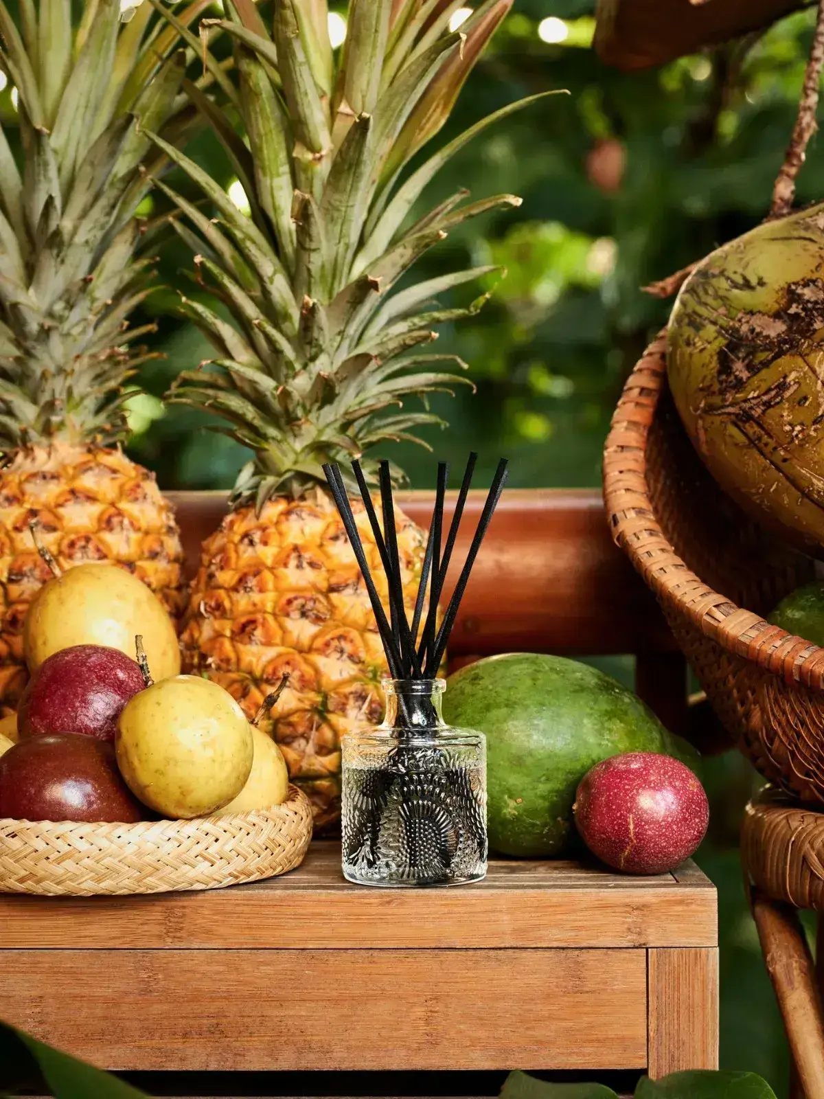 Difusor de Ambiente 100ml Voluspa Napali Passion Fruit 