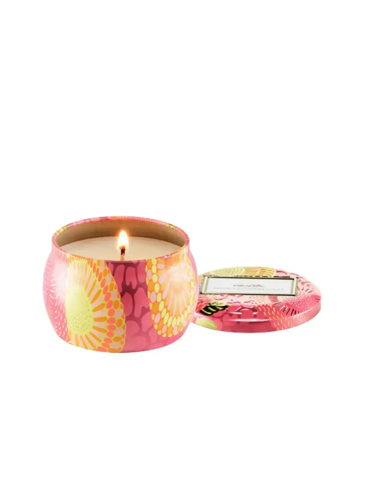 Mini Vela 25H Voluspa Napali Passion Fruit 