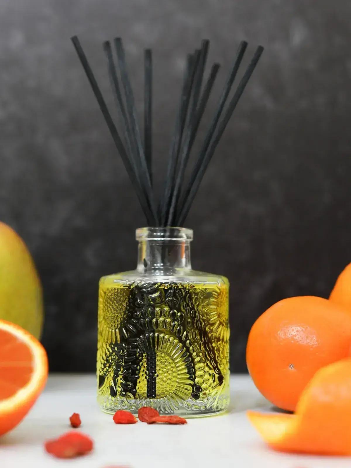 Difusor de Ambiente 100ml Voluspa Goji Tarocco Orange 