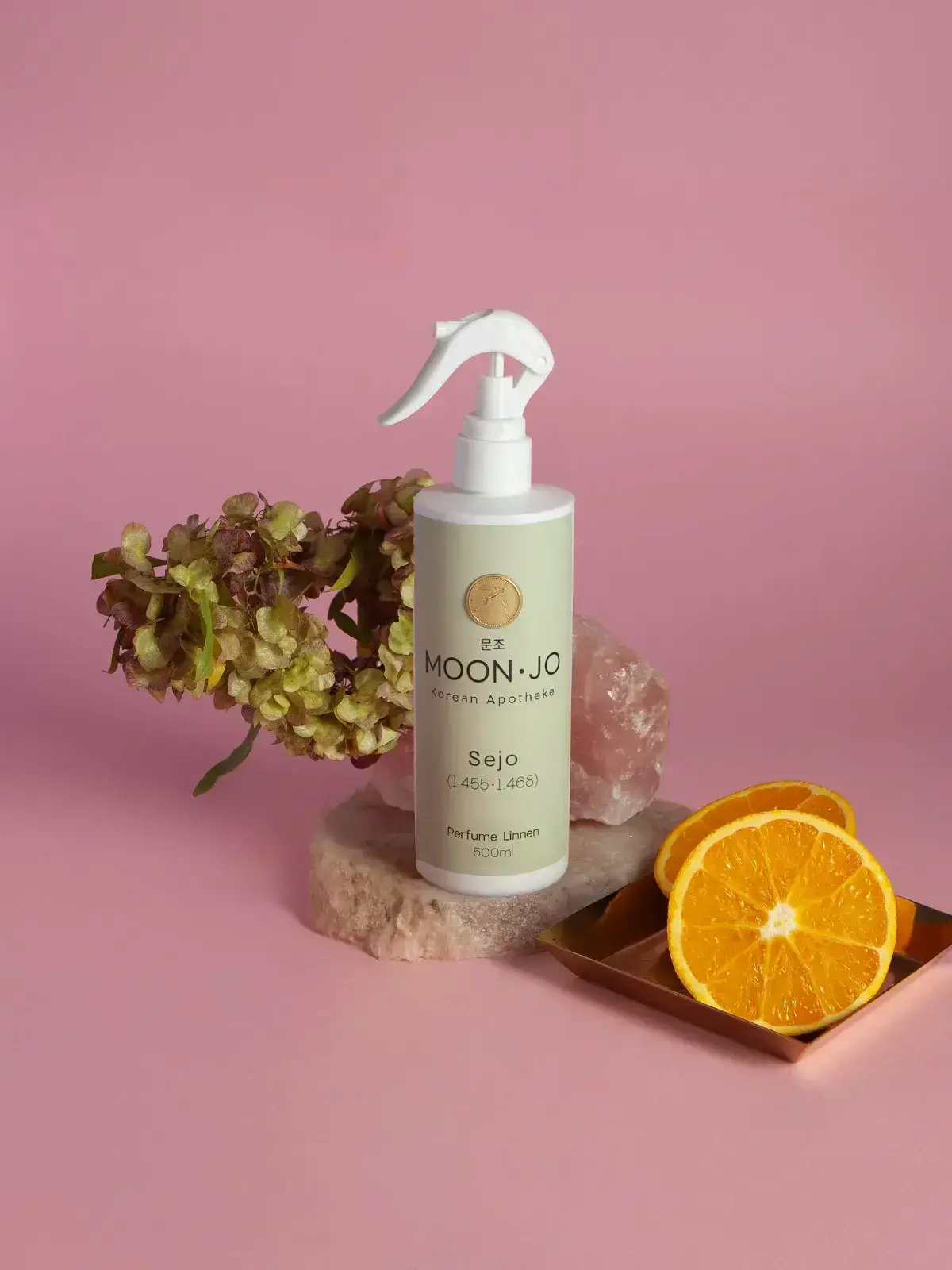 Perfume Linnen Sejo 500ml - para Tecidos 