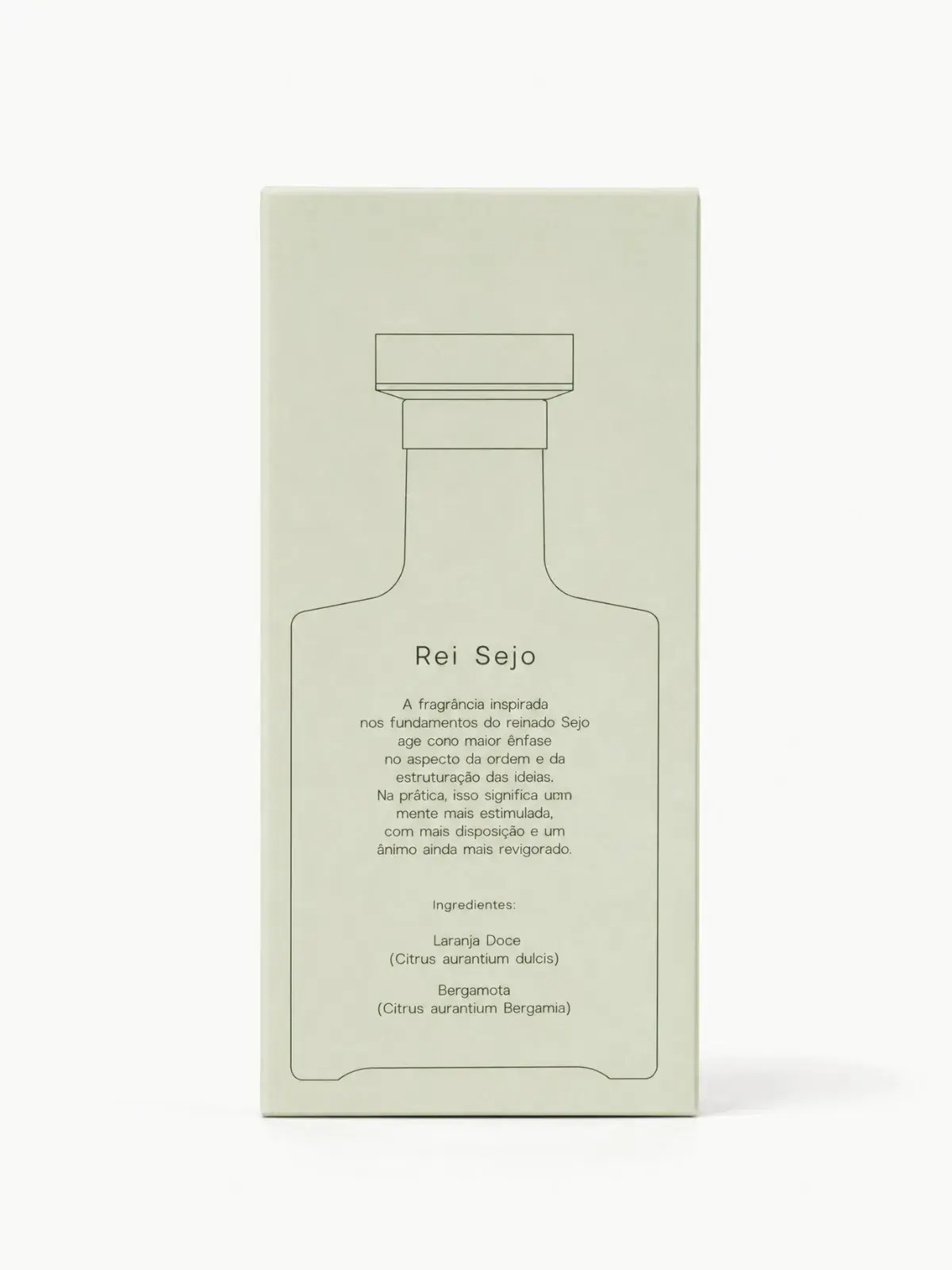 Perfume Difusor Sejo 475ml 