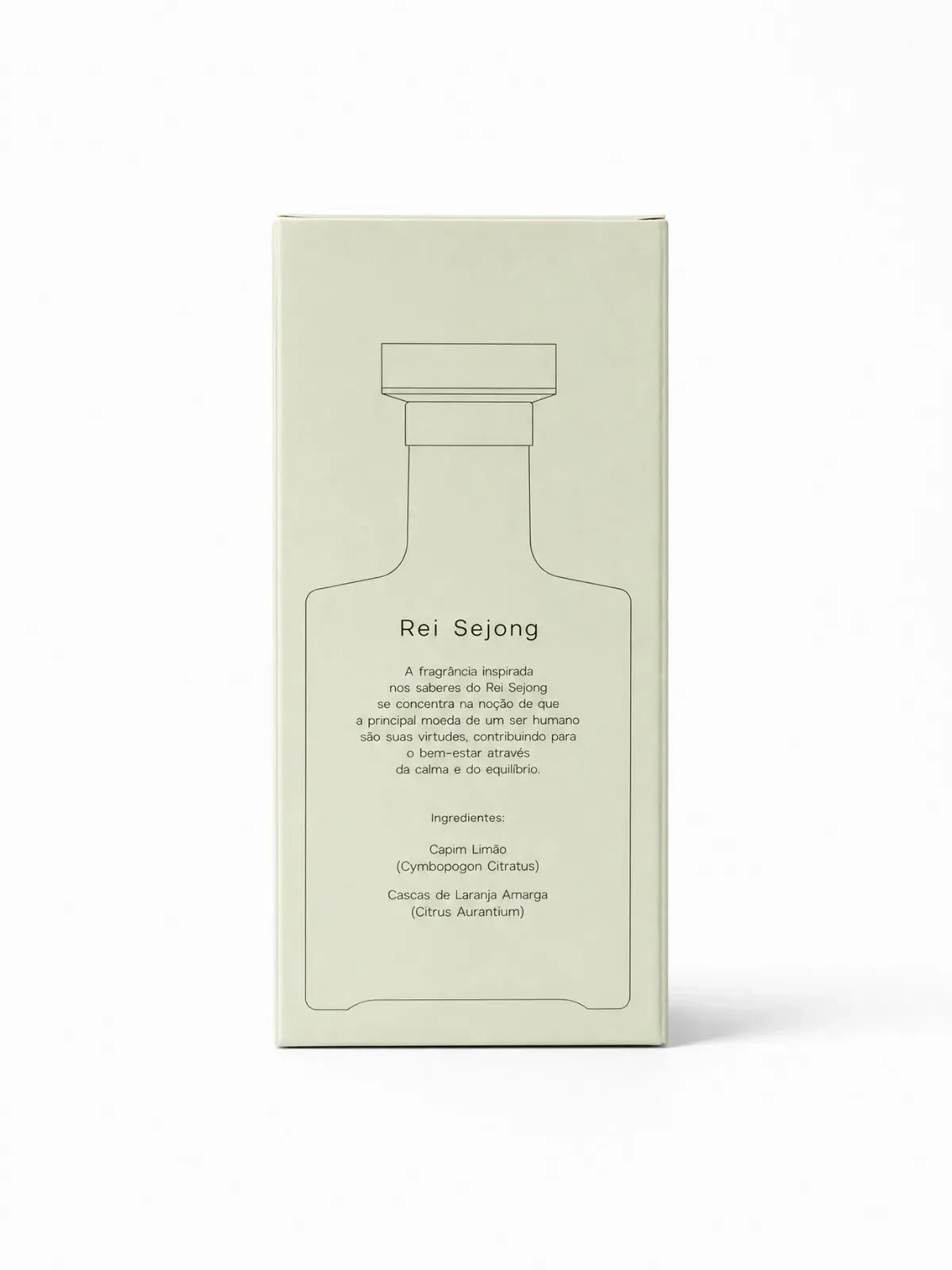 Perfume Difusor Sejong 475 ml 