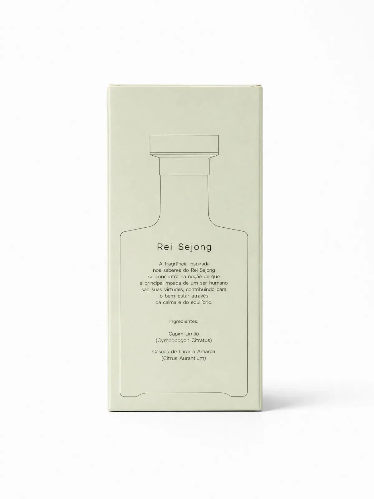 Perfume Difusor Sejong 475 ml 