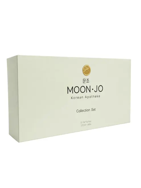 Kit Collection Set 5 Perfumes Ambience 120ml cada - para Ambiente