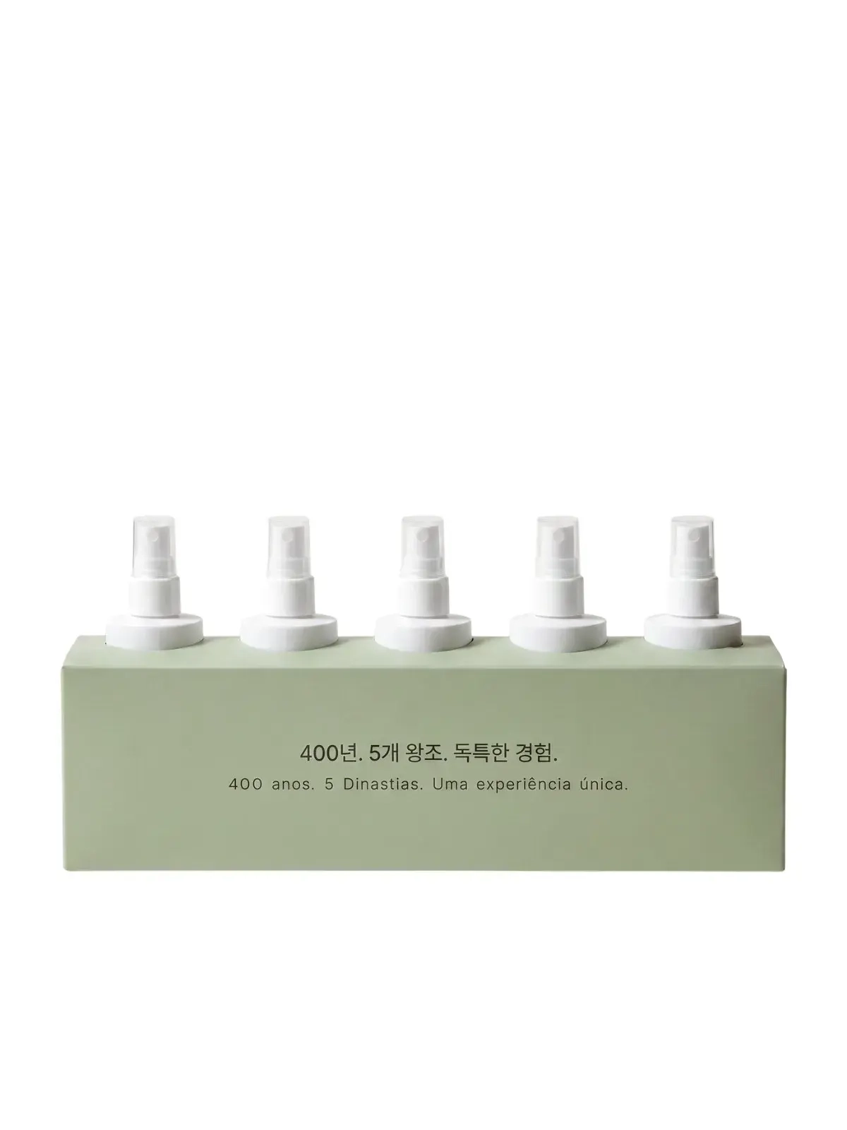 Kit Collection Set 5 Perfumes Ambience 120ml cada - para Ambiente 
