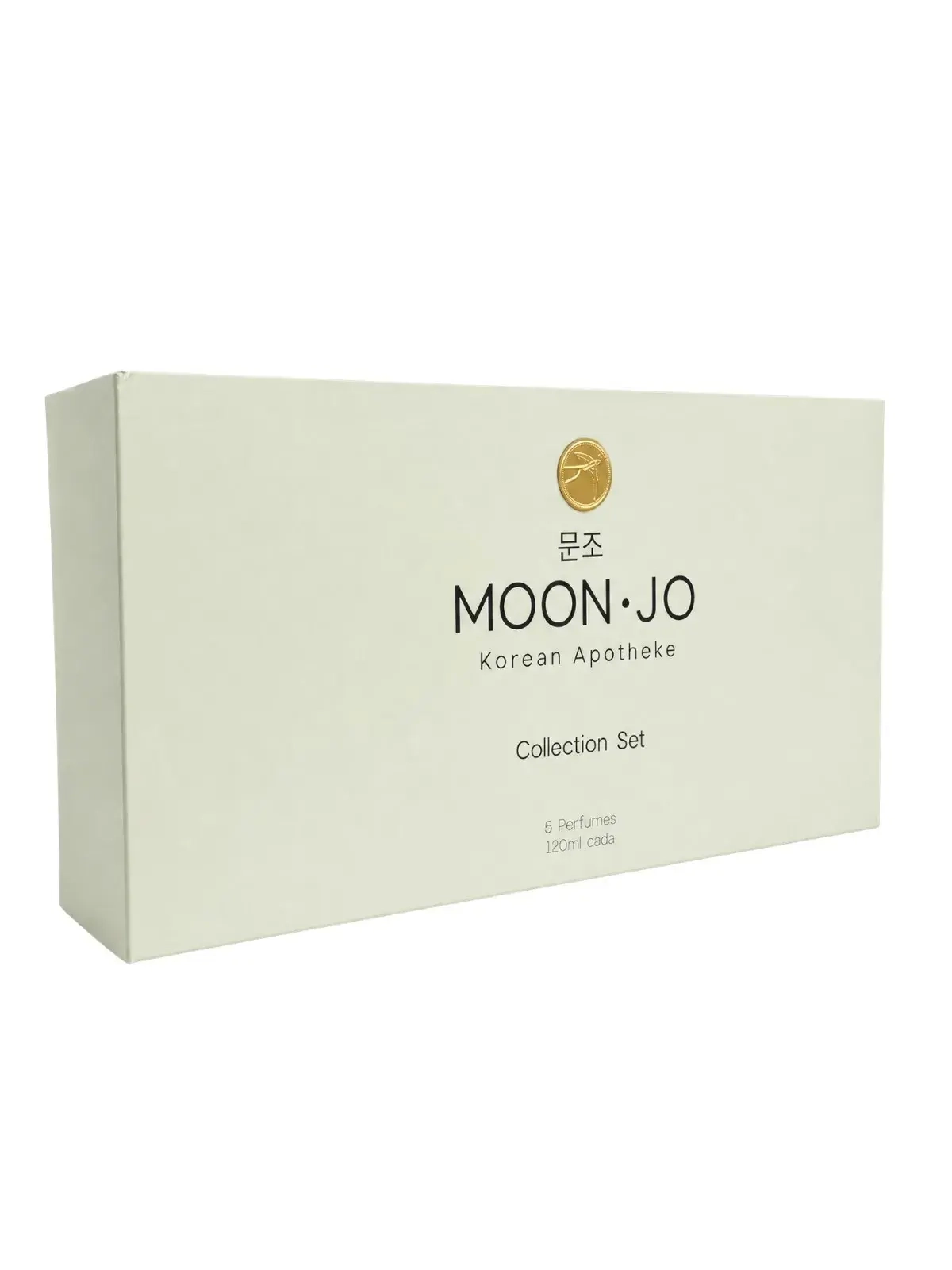 Kit Collection Set 5 Perfumes Ambience 120ml cada - para Ambiente 