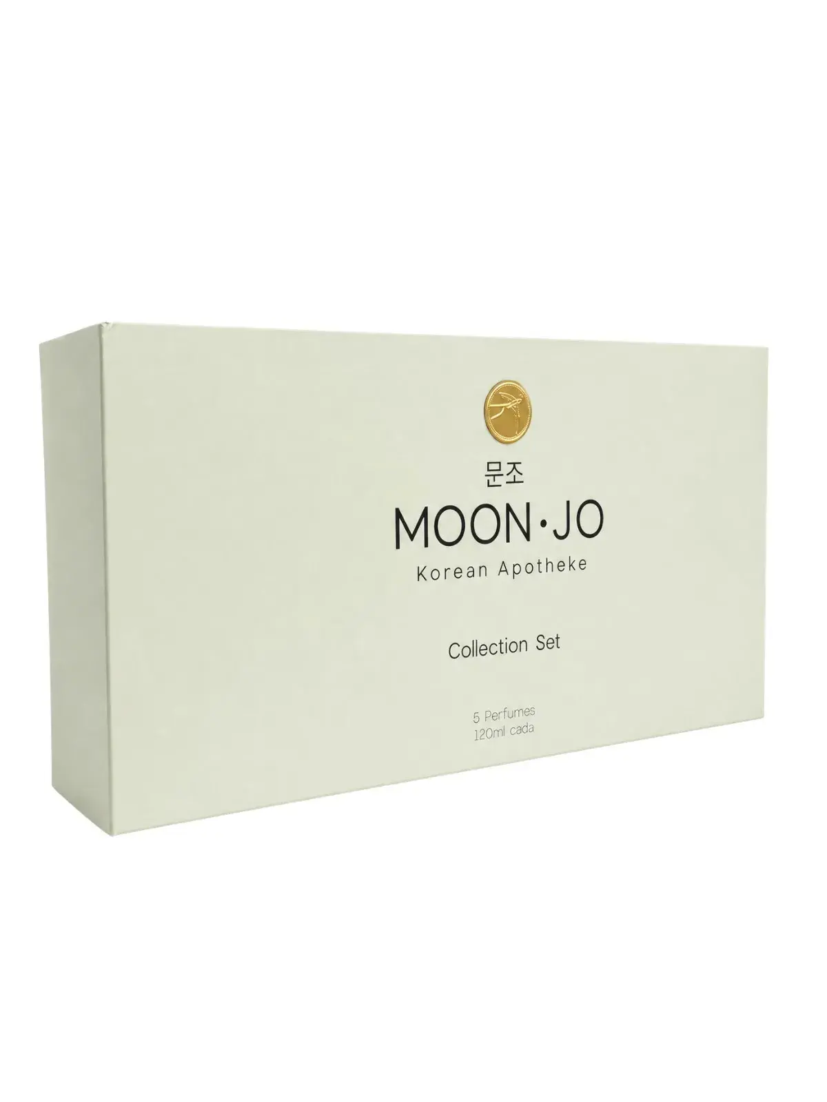Kit Collection Set 5 Perfumes Ambience 120ml cada - para Ambiente 