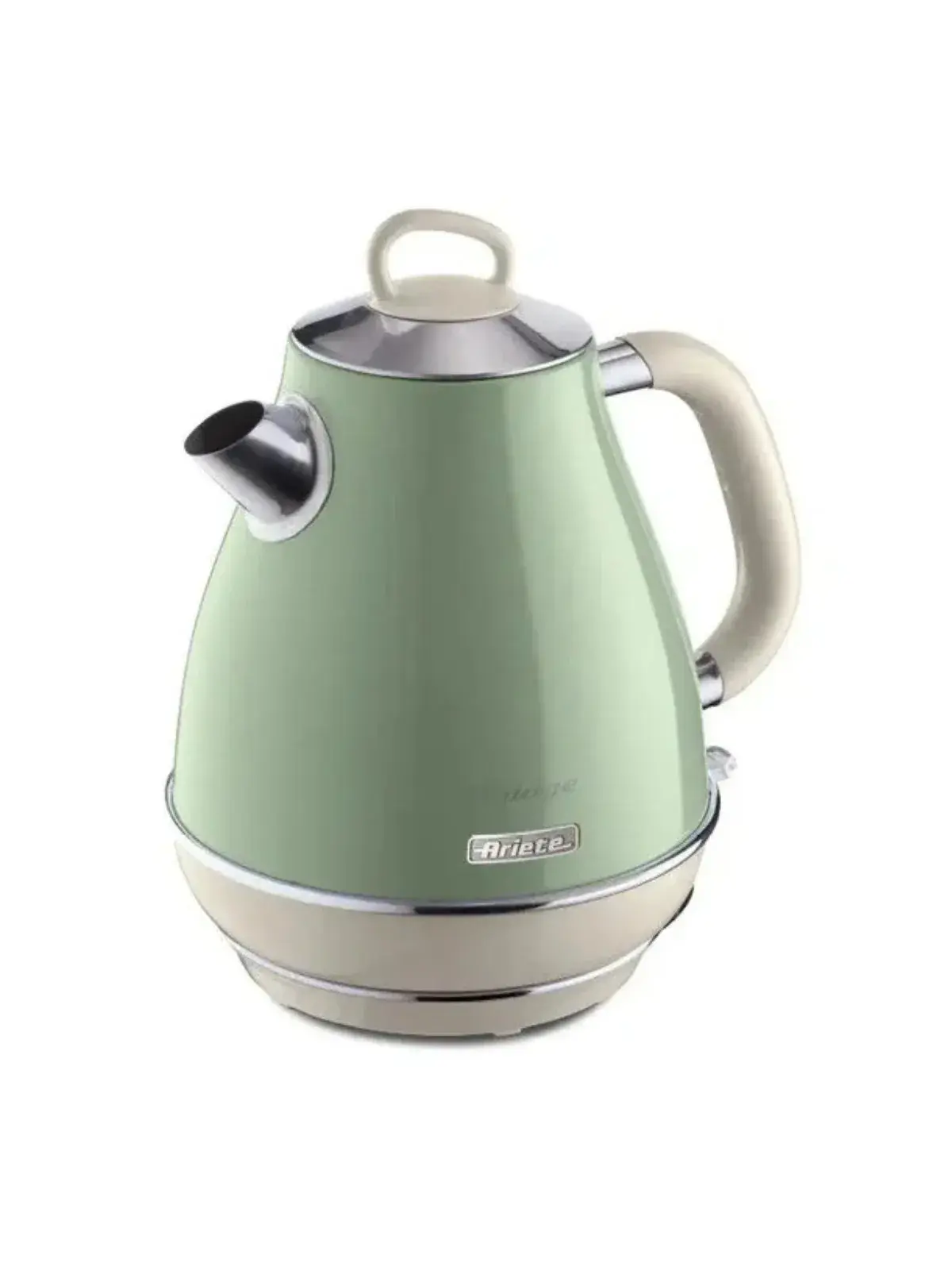 Chaleira Elétrica Ariete Vintage Verde 1850W 220V - Estilo Retrô Verde