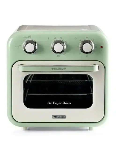 Forno Air Fryer Ariete Vintage 16L 1200W 220V - Estilo Retrô