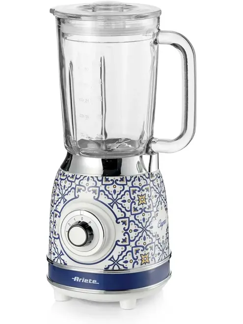 Liquidificador Ariete Capri 220V - Design Retrô Italiano