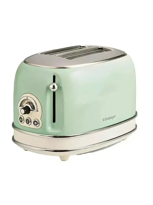 Torradeira Elétrica Ariete Vintage  750W 220V - Anos 50