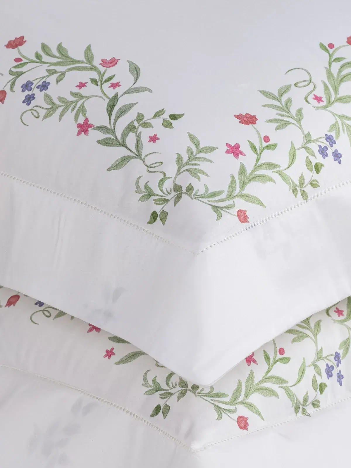 Jogo de Cama Infantil Trussardi 300 fios Giardini Casal