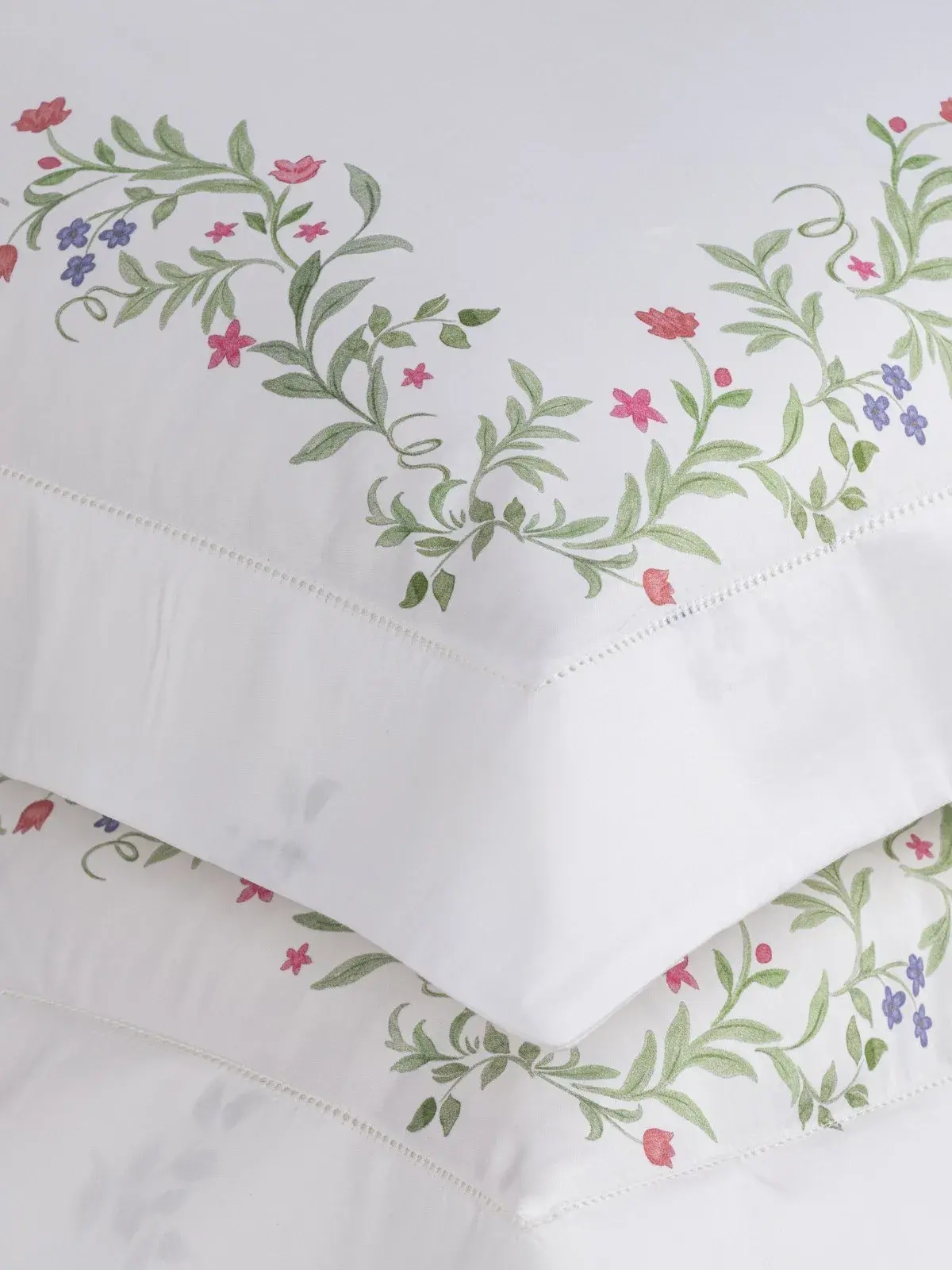 Jogo de Cama Infantil Trussardi 300 fios Giardini Solteiro